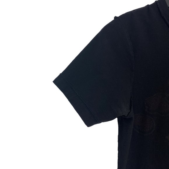 CALIFORNIA SPITFIRE MOTORCYCLES Skull Graphic Black Short Sleeve Tee Size L - Picture 16 of 16